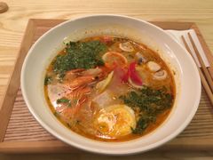 冬阴功汤河粉-GOGO Plate(成都太古里店)