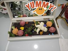 -3号仓库·创意中国菜(新世界城店)