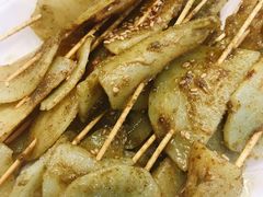 -十里铺铁板鱿鱼