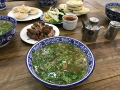 -老白家水盆羊肉