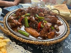 -八两八金·莱芜特色炒鸡(市南漳浦路店)