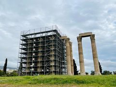-奥林匹亚宙斯神庙