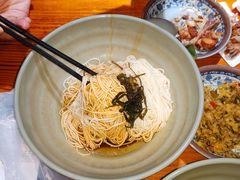 葱油拌面-老外婆本帮面(塔城路店)
