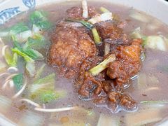 -无名氏面馆(邮电路店)
