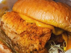 -TRIPS BURGER(大钟寺店)