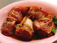-Kha Mu Charoensang(Silom)