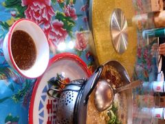 -闯关东东北农家菜(崂山石老人店)