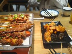 -喷火龙西昌火盆烧烤(泸州总店)