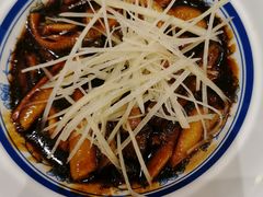 炒鳝糊-同得兴面馆.苏式面.三虾面(园区店)
