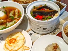 -老淮城·长鱼面(河下古镇店)