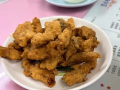 椒盐排条-蘭心餐厅(进贤路店)