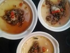 鲍鱼蒸蛋-三色堇(小通巷店)