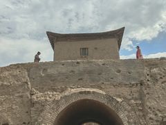 -镇北堡西部影城