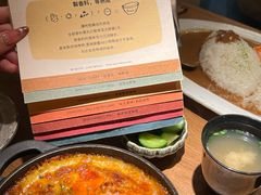 -CURRY YA 熟成咖哩專門店(深圳湾万象城店)