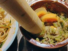 -江边城外烤全鱼(方庄时代购物中心店)