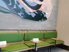 等位区-星巴克臻选(深圳卓悦中心店)