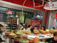 -龍歌自助小火锅(市南金茂湾店)