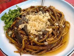 响油鳝糊-玉华台饭庄(裕中西里小区店)