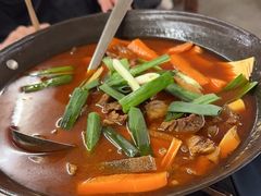 -霄汉牛三鲜湖北砂锅菜(万松园2店)