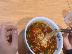 -百晟香·兰州牛肉面(景泰美食城店)
