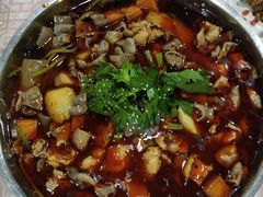 -时二崽肥肠鸡大排档(健康路店)