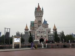 -青岛方特梦幻王国