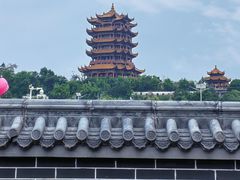 -黄鹤楼公园(黄鹤楼)