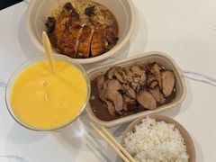 -蒙雅力港式茶餐厅(学人特色商业街店)