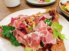 Nantaise山羊奶酪焦糖苹果荞麦饼-RAC BAR(安福路店)