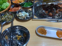 -麻蒲碳烤肉(梅花园店)