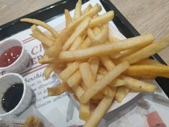 薯条-The Habit Burger Grill 哈比特汉堡(爱琴海店)