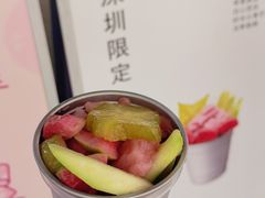 -喜茶(深圳万象城黑金店)