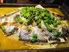 -探炉·香辣豆花烤鱼(雄峰城店)