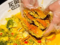 -龙巢盱眙龙虾·牛蛙·烧烤宵夜(八卦岭店)