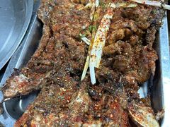 -清真·馬坡二旦烧烤(人生一串拍摄店)