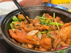 -重庆鸡公煲·青锅花椒鱼(牡丹江路店)