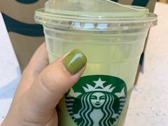 抹茶星冰乐-星巴克(福州万象九宜城分店)
