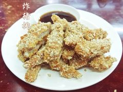 炸猪排-裕兴记·三虾面(西北街总店)