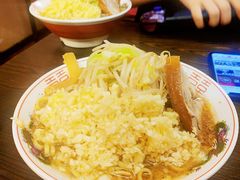 -拉面莊夢語＆中华料理八椿