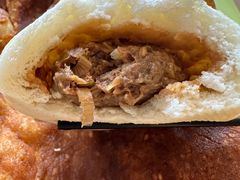 牛肉包子-南来顺饭庄·清真(南菜园店)