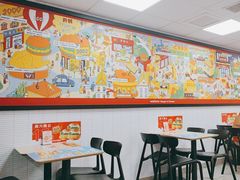 -华莱士·炸鸡汉堡(吉祥街店)