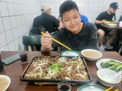 -清真永恒华威肉饼(潘家园店)