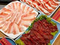 -陈府大宅门成都火锅·手切鲜肉(太原街店)