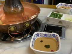 -马记伊源斋涮肉·清真菜(百子湾店)