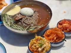 -屋里家延边朝鲜族冷面(梅林3店)