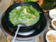 -阿婆情腊排骨火锅(金虹路店)