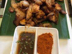 炭烤五花肉-呐咪傣园·云南菜(石厦店)
