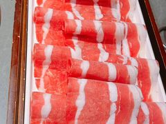 -前门·鲜肉火锅(长风店)