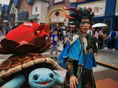 -泰达航母主题公园