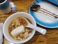 醋椒豆腐-肥猫烤翅·20年老字号(锦州道店)